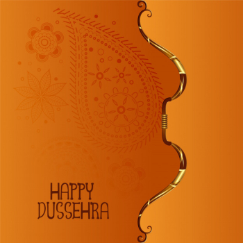 Indian happy dussehra festival Free Vector Indian happy dussehra festival Free Vector