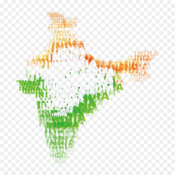Indian independence movement Indian Independence Day - Vector alphabet India Independence Day 