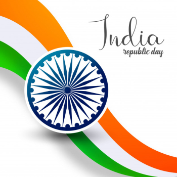 Indian republic day 26th january background Indian republic day 26th january background
