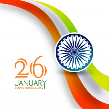 Indian republic day 26th january tiranga background Indian republic day 26th january tiranga background