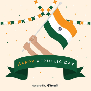 Indian republic day background Indian republic day background