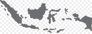 Indonesia Globe Blank map - map Indonesia Globe Blank map - map