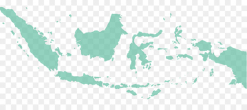 Indonesia Vector Map - map 