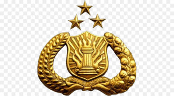 Indonesian National Police Logo Organization - Kepolisian Sektor 