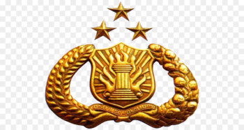 Indonesian National Police The Tribrata Symbol Lambang Pramuka - polda 