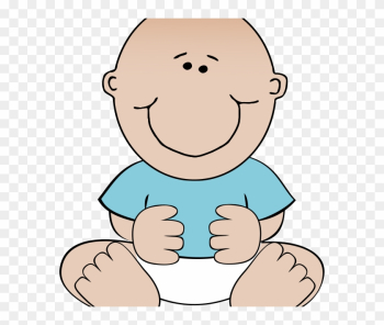 Infant Boy Clip Art - Baby Boy Clip Art Infant Boy Clip Art - Baby Boy Clip Art