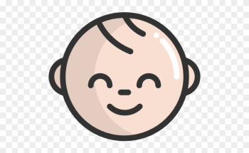 Infant Child Happiness Boy Icon - Baby Boy Avatar