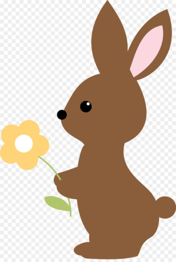 Infant Deer Woodland Clip art - watercolor rabbit Infant Deer Woodland Clip art - watercolor rabbit
