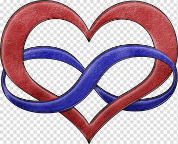 Infinity symbol Heart Polyamory, infinity transparent background PNG clipart Infinity symbol Heart Polyamory, infinity transparent background PNG clipart