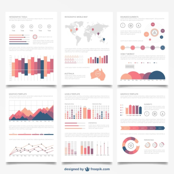Infographic brochures Infographic brochures