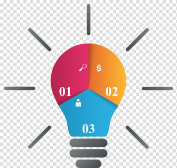 Infographic Chart, Color bulb chart transparent background PNG clipart Infographic Chart, Color bulb chart transparent background PNG clipart