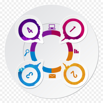 Infographic Chart Graphic design Information - PPT element Infographic Chart Graphic design Information - PPT element