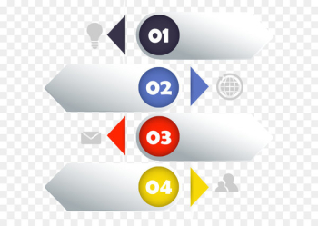 Infographic Chart Icon - Vector circle infographic Infographic Chart Icon - Vector circle infographic