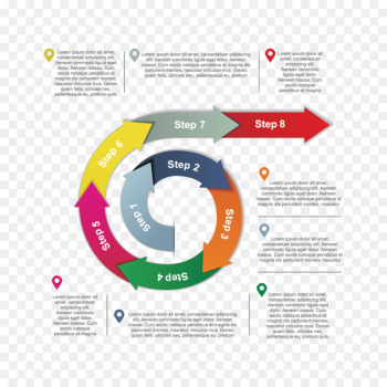 Infographic Chart Photography - arrow superimposed pattern Infographic Chart Photography - arrow superimposed pattern