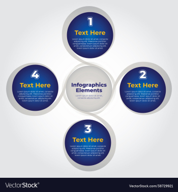 infographic colorful chart 4 steps infographic colorful chart 4 steps
