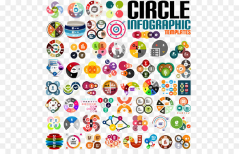 Infographic Creativity - Circle infographic Infographic Creativity - Circle infographic