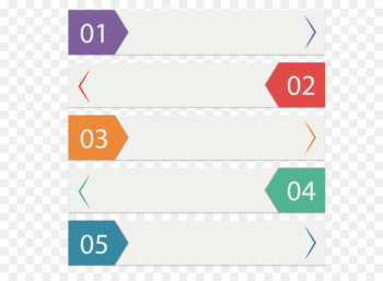 Infographic Diagram Presentation - Vector PPT FIG simple steps 