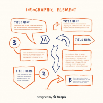 Infographic element collection Infographic element collection