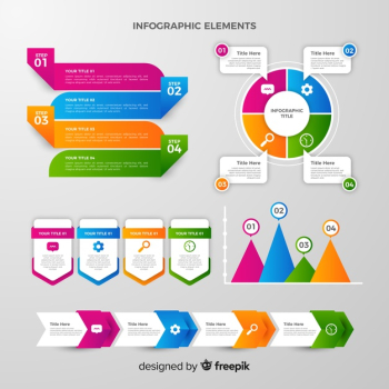 Infographic element collection Infographic element collection