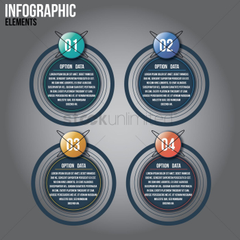 Infographic elements Infographic elements