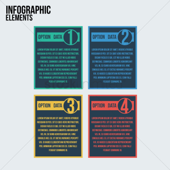 Infographic elements Infographic elements