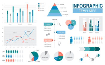 Infographic graphic graph | Free stock vector - 2075 Infographic graphic graph | Free stock vector - 2075