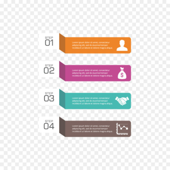 Infographic Logo Information - Vector classification information map 
