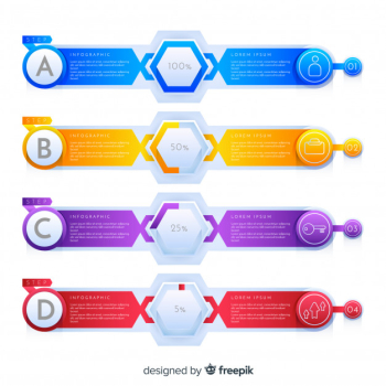 Infographic Options Template Infographic Options Template