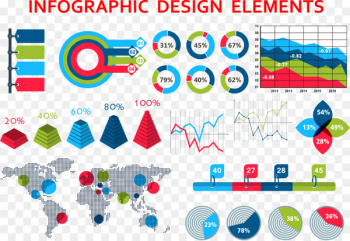 Infographic Pie chart Diagram - Vector Business Chart Infographic Pie chart Diagram - Vector Business Chart