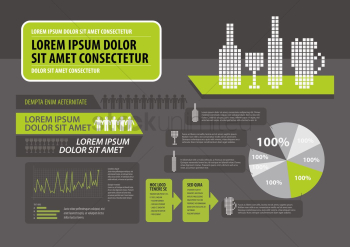 Infographic template
