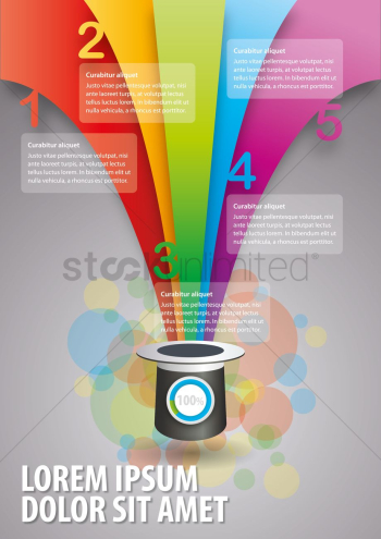 Infographic template Infographic template