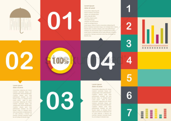 Infographic template Infographic template