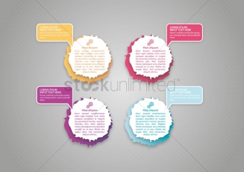 Infographic template Infographic template