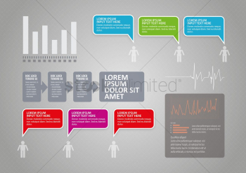 Infographic template Infographic template