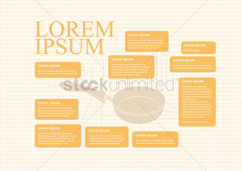 Infographic template Infographic template