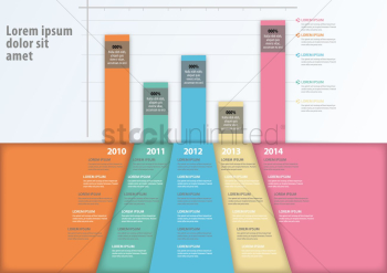Infographic template Infographic template