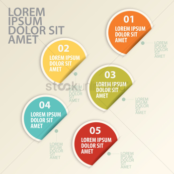 Infographic template design Infographic template design