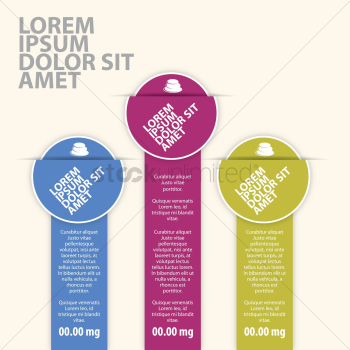 Infographic template design Infographic template design
