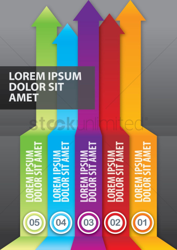 Infographic template design Infographic template design
