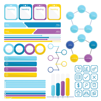 Infographics vector | Free stock vector - 16487 Infographics vector | Free stock vector - 16487