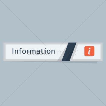 Information button Information button