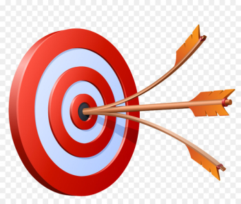Information Clip art - Dead on target target Information Clip art - Dead on target target