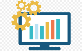 Information technology Cloud computing Industry Icon - data analysis 