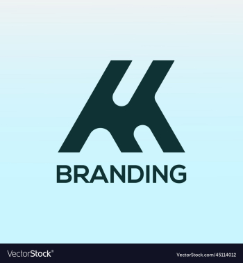 initial alphabet logo initial alphabet logo