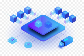 Initial coin offering Blockchain Cryptocurrency Ethereum Security token - decentralized graphic 