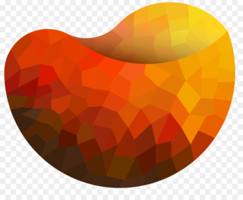 Initial Coin Offering, Cryptocurrency, Blockchain, Orange, Heart PNG