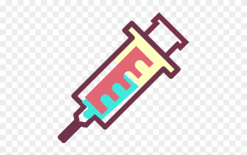 Injection, Medical, Syringe Icon - Injection, Medical, Syringe Icon