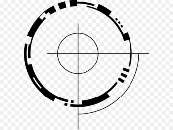 Ink abstract circle classical sense of technology Ink abstract circle classical sense of technology