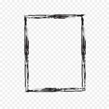 Ink brush Scratch - Ink scratches the border Ink brush Scratch - Ink scratches the border