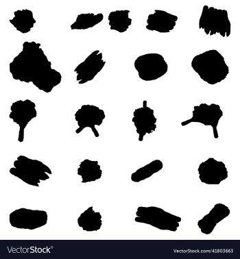 ink brush stroke collection ink brush stroke collection